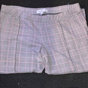 Long Striped Old Navy Stevie Pants